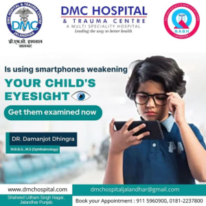 best eye specialist in jalandhar